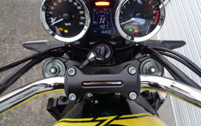 KAWASAKI Z900RS YELLOW  BALL ED 2024 ZR900K