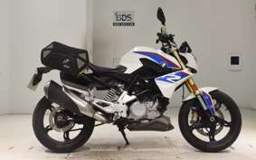 BMW G310R 2017