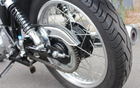 YAMAHA SR400-1 2019 RH16J