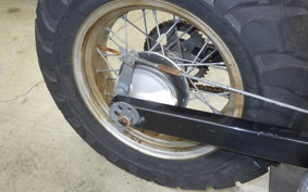 YAMAHA TW200 Gen.2 DG07J