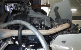 SUZUKI BIRDIE 50 2013 BA43A