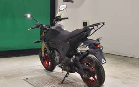 KAWASAKI Z125 PRO 2010 BR125H