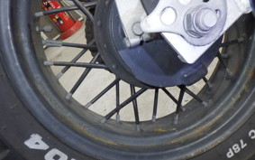 YAMAHA TW200 Gen.2 2014 DG07J