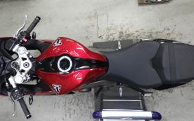 TRIUMPH TRIUMPH DAYTONA660 2024