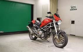 DUCATI MONSTER 400 IE 2004