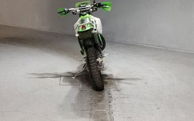 KAWASAKI KDX125 SR DX125A