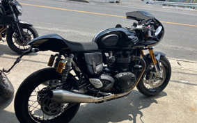 TRIUMPH THRUXTON RS 2023 DAD87H