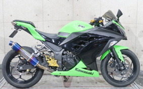 KAWASAKI NINJA 250 EX250L