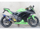 Фото Kawasaki NINJA 250 с японского аукциона