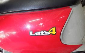 SUZUKI LET's 4 Basket CA43A