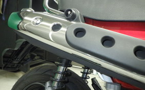 HONDA DAX 125 2024 JB04