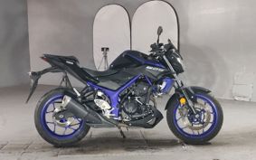 YAMAHA MT-25 RG43J