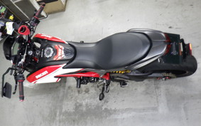 DUCATI HYPERMOTARD 820 SP 2015