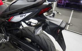 SUZUKI SV650 A 2017 VP55B