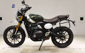 TRIUMPH SCRAMBLER 400X 2025