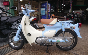 HONDA LITTLE CUB AA01