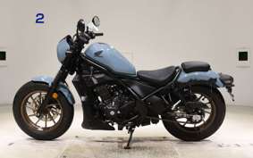 HONDA REBEL 250  S E-clutch 1999 MC49