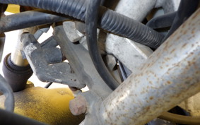 SUZUKI RG250 Gamma GJ21A