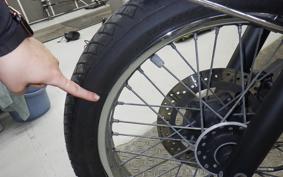 KAWASAKI 250TR BJ250F