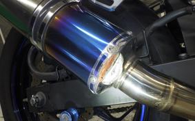 KAWASAKI NINJA 250 2007 EX250L