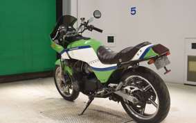 KAWASAKI GPZ400F 1984 ZX400A
