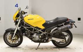 DUCATI MONSTER S4 2001