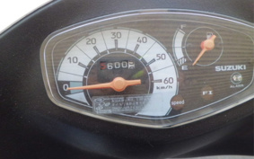 SUZUKI ADDRESS V50 CA42A