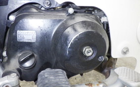 HONDA C50 SUPER CUB E 2007 AA01