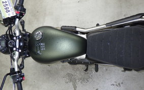 TRIUMPH SCRAMBLER 900 2025