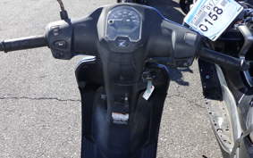 HONDA TACT-4ﾍﾞｰｼｯｸ AF79