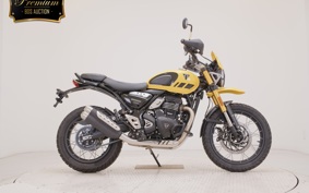 TRIUMPH SCRAMBLER 400XC 2026