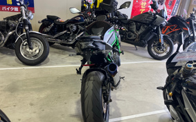 KAWASAKI NINJA H2 2020 ZRT00K