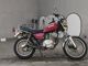 Фото Suzuki GN125 H с японского аукциона
