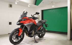 DUCATI MULTISTRADA V4S 2025