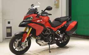 DUCATI MULTISTRADA 1200 S 2016