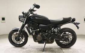YAMAHA XSR700 2020 RM22J