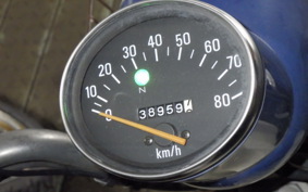 YAMAHA MATE 90 2004 UB02J
