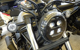 HONDA REBEL 250 A MC49