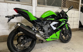 KAWASAKI Ninja 250SL BX250A