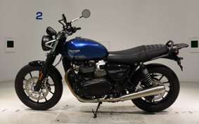 TRIUMPH TRIUMPH ストリートツイン 2018