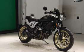 DUCATI SCRAMBLER CAFE RACER 2017