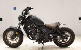 HONDA REBEL 250 A 2005 MC49