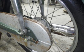 HONDA C50 SUPER CUB 2026 C50