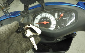 SUZUKI ADDRESS V125 G CF46A