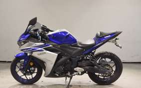 YAMAHA YZF-R25 2014 RG10J