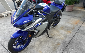 YAMAHA YZF R-3 2016 RH07J