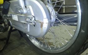 HONDA C110 SUPER CUB 1985 JA44