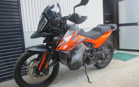 KTM 890 ADVENTURE	 2023 TS640
