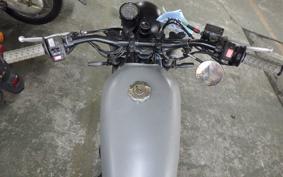 YAMAHA TW200 Gen.2 2023 DG07J