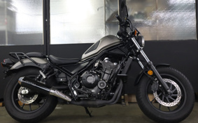 HONDA  REBEL 500 2017 PC60